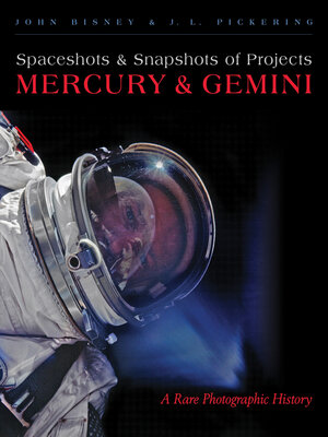 cover image of Spaceshots and Snapshots of Projects Mercury and Gemini